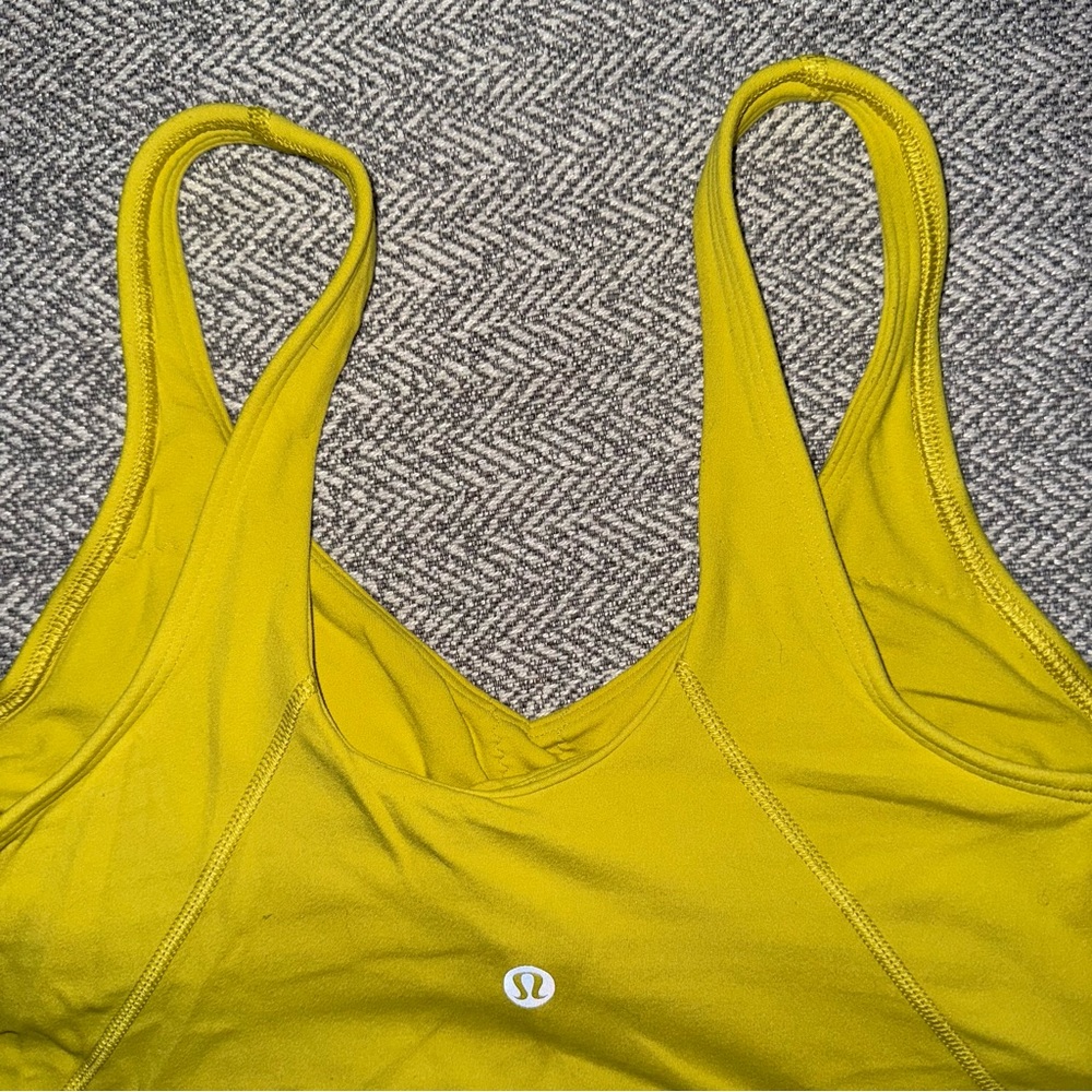 lululemon align tank - Picture 4 of 8